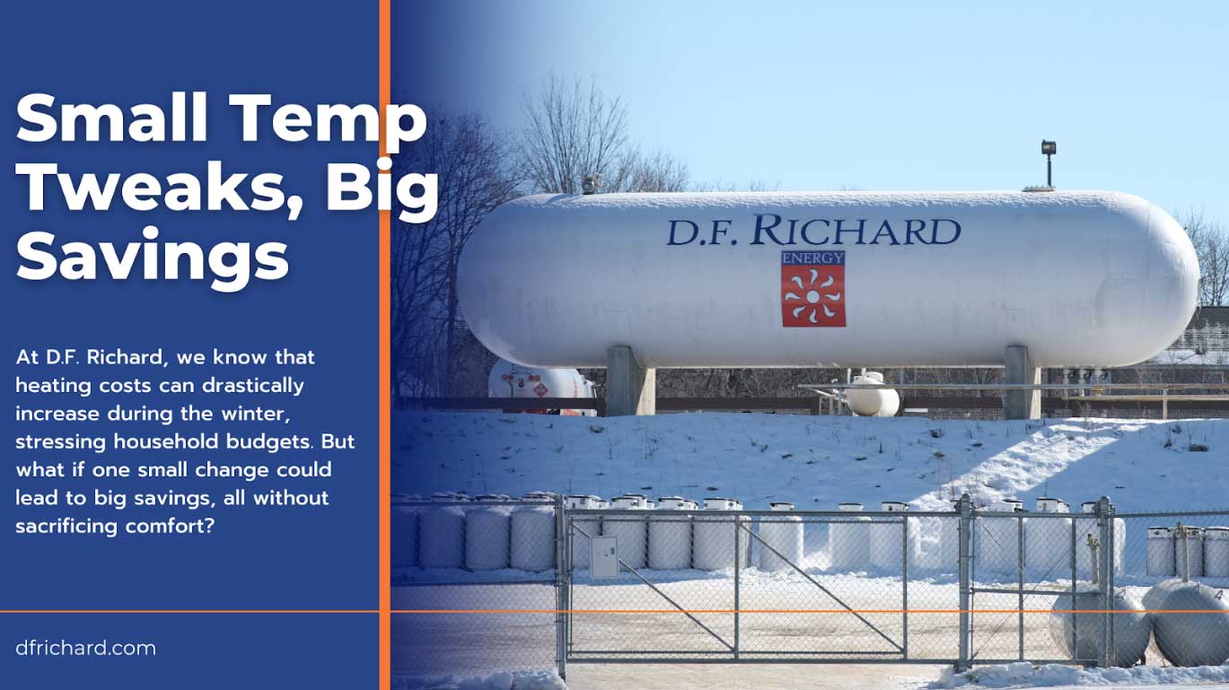 Header image with propane tank